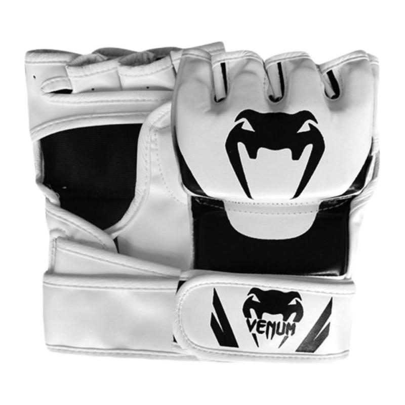 Venum MMA Gloves หนังเสือ สำหรับมวยไทยและฝึกฝน MMA