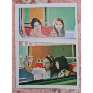 [แท้/พร้อมส่ง] หน้าโฟโต้บุ๊ค ดาฮยอน ซานะ นายอน โมโมะ TWICE Eyes Wide Open Monography Photo Book Cut Dahyun Sana Nayeon