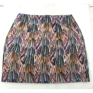 New✨Graphic Skirt ยี่ห้อGeraffee