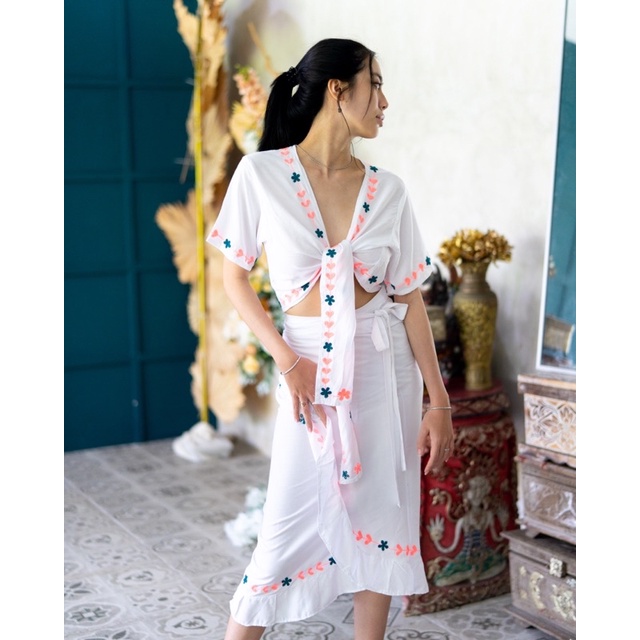 ชุดผูก Aztec********