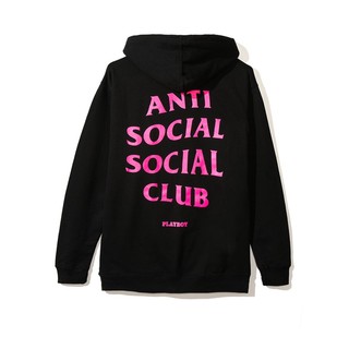 Anti Social Social Club Playboy Hoodie