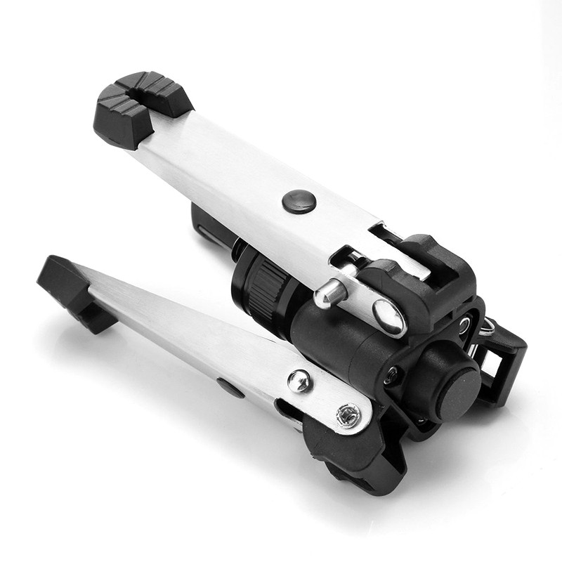 Universal Mini Three Feet Support Stand Tripod Monopod Base with 1/4 inch Mounting Screw สามฟุตสนับสนุนขาตั้งกล้อง