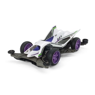 Mini 4 WD รถรางมอเตอร์ Tamiya 18716 GEO GLIDER 1/32