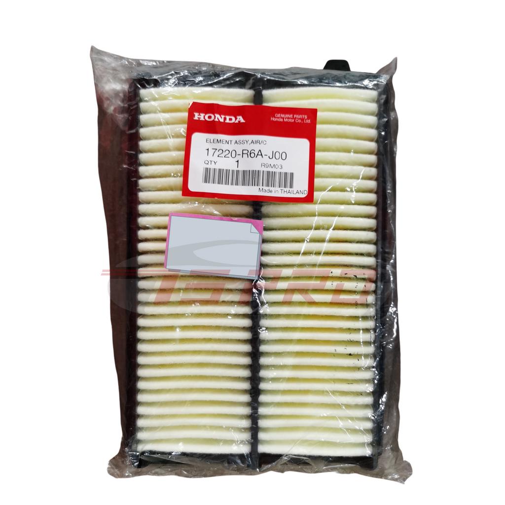 ไส้กรองอากาศ Honda 17220-R6A-J00 - Honda CRV T0A 2.0 (2013-2016year)