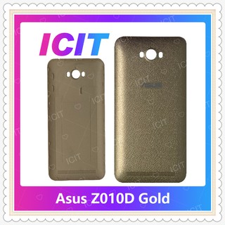 Cover Asus Zenfone Max Z010D อะไหล่ฝาหลัง หลังเครื่อง Cover อะไหล่มือถือ คุณภาพดี ICIT-Display