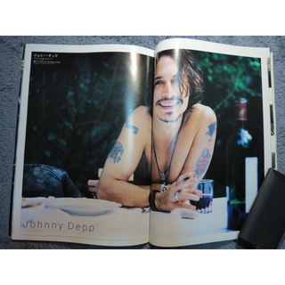 「Johnny Depp」&amp;「Vanessa Paradis」 Clipping ภาพดารา