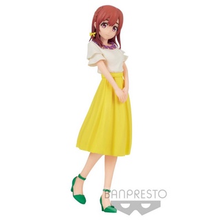 [ฟิกเกอร์แท้]​ Model Rent-a-Girlfriend Exhibition Ver. : Sakarasawa Sumi (Banpresto Bandai)​