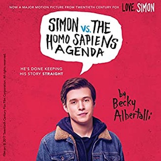 Simon vs. the Homo Sapiens Agenda สั่งเลย!! หนังสือภาษาอังกฤษมือ1 (New)