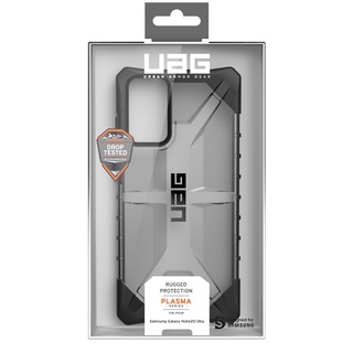 SAMSUNG Uag Note 20 Ultra / Note 20 เคสโทรศัพท์มือถือแบบใสน้ําหนักเบาทนทาน