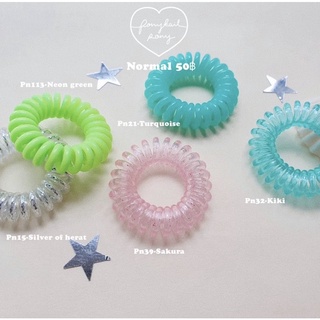 ยางรัดผม Goodeveing hairring รุ่น Thinl 50฿