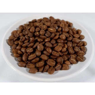 DOIWHANเมล็ดกาแฟอาราบิก้าคั่วเกรดรวม เม็ดเล็ก ใหญ่ จากเทพเสด็จ ขนาด 500 กรัม