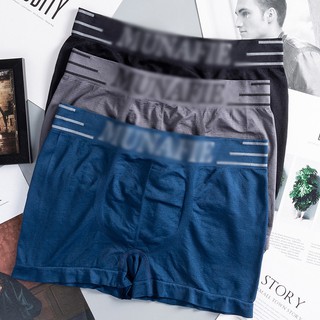 𝐆𝐈𝐂  Boxer การันตี ของแท้100% มีปั้มตรา  MUNAFIE ทุกตัว🔥🔥🔥！！！ส่งไว ！！！