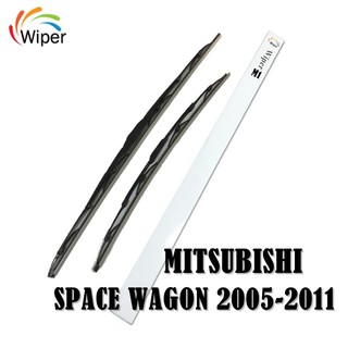 wiper ใบปัดน้ำฝนรถยนต์ SPACE WAGON (รหัสM1)