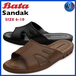 BATA Sandak รองเท้าแตะยาง รุ่น #862-4099 / #862-6099