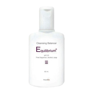 Equilibrium Cleansing Balancer 30ml / 60ml