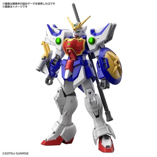 [ส่งตรงจากญี่ปุ่น] Bandai Mobile Suit W Gundam Hg Shenlong Gundam 1/144 Japan ใหม่