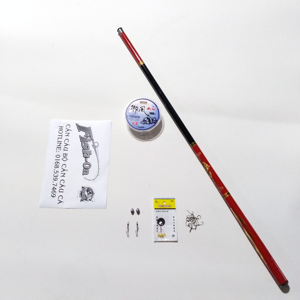 คันเบ็ดเดี่ยว Shimano