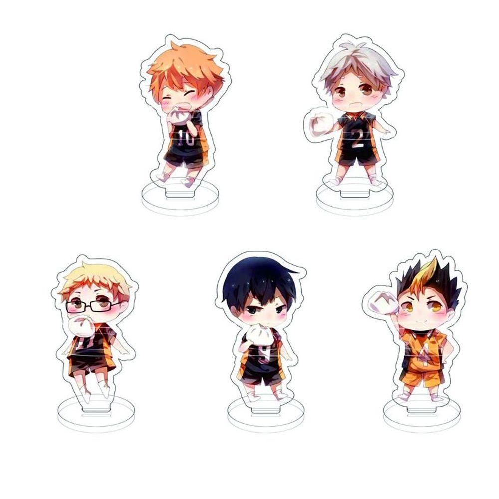 Back2life โมเดลฟิกเกอร์อะคริลิค รูปการ์ตูนอนิเมะ แบบสองด้าน สําหรับตก ...