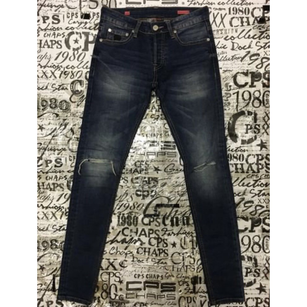 Cps Chaps X Artiwara Limited Edition No.2 Blue Jeans Size 28