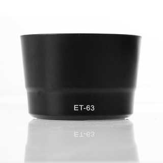 ET-63 Lens Hood for Canon EOS EF-S EF-S 55-250 mm f/4-5.6 IS STM ฮูดเลนส์ canon 55-250 is stm