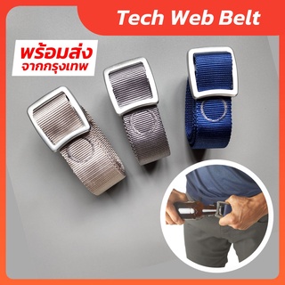 เข็มขัด Tech Web Belt พร้อมส่ง