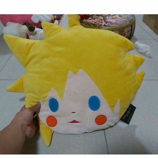 Cloud Face Cushion FINAL FANTASY ALL STARS