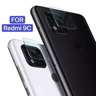 ฟิล์มเลนส์กล้อง Xiaomi Redmi 9C ฟิล์มกระจกเลนส์กล้อง redmi 9c Tempered Glass Camera Lens