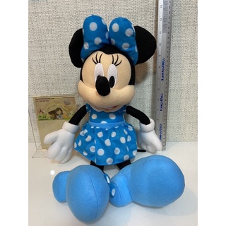 ตุ๊กตา Minnie Mouse งานไทย เลือกสีด้วยนะคะ ประมาร18-19” สภาพ96%