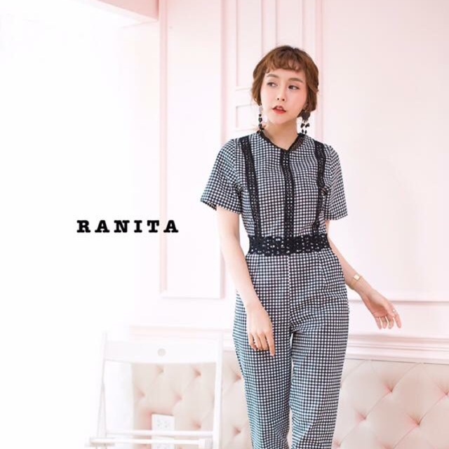 Jumpsuit nida