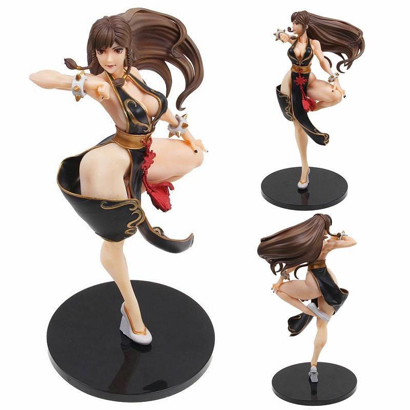 ฟิกเกอร์ 9 นิ้ว KOTOBUKIYA bishoujo Street Fighter chun-Li Battle Figure