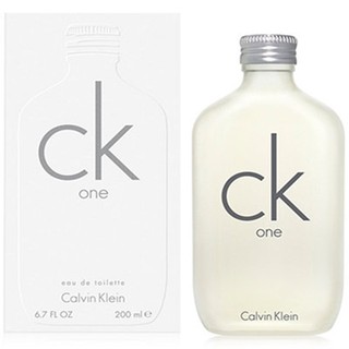 น้ำหอม  Calvin Klein One 200 ml.