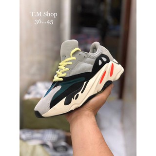 รองเท้า Yeezy 700 รองเท้าผ้าใบ รองเท้าแฟชั่น