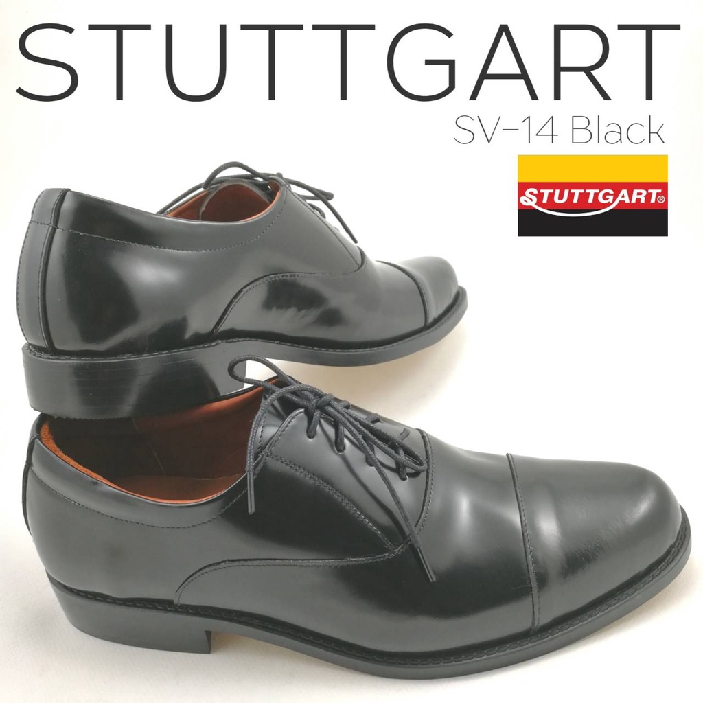 Stuttgart SV-14 รองเท้าหนังคัชชูใส่ทำงานสำหรับสุภาพบุรุษ