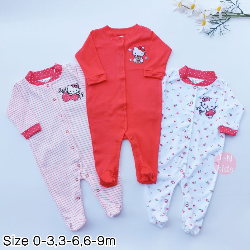 ชุดหมีเด็ก ชุดหมีคุมเท้า ชุดหมีทารก 0-9เดือน.#มีบริการเก็บเงินปลายทาง - รูปที่ 4