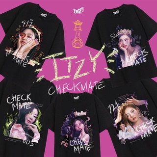 วัตถุ DESC! Itzy -Checkmate คอลเลกชัน