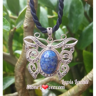 #LapisLazuli #Pendant#จี้ลาพีส ลาซูลี 
#ลาพีส ลาซูลี