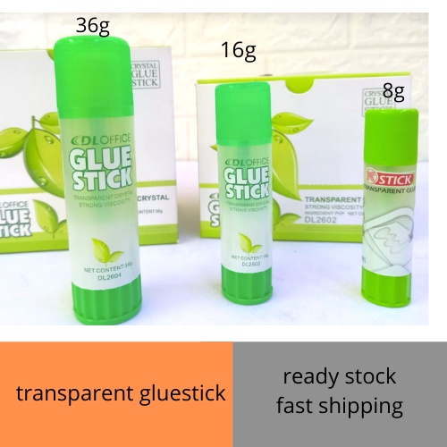 กาวแท่ง DL Office 8g / 16g/ 36g
