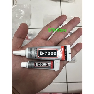 กาวซ่อมโทรศัพท์ กาวซ่อมหน้าจอ กาวซ่อมจอโทรศัพท์ กาวใส B-7000 กาวงานช่าง กาวช่างซ่อมมือถือ