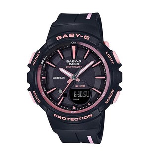 Casio BABY-G FOR RUNNING SERIES รุ่น BGS-100RT-1A