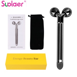 Suolaer เครื่องนวดใบหน้าแบบสั่นได้ 3D