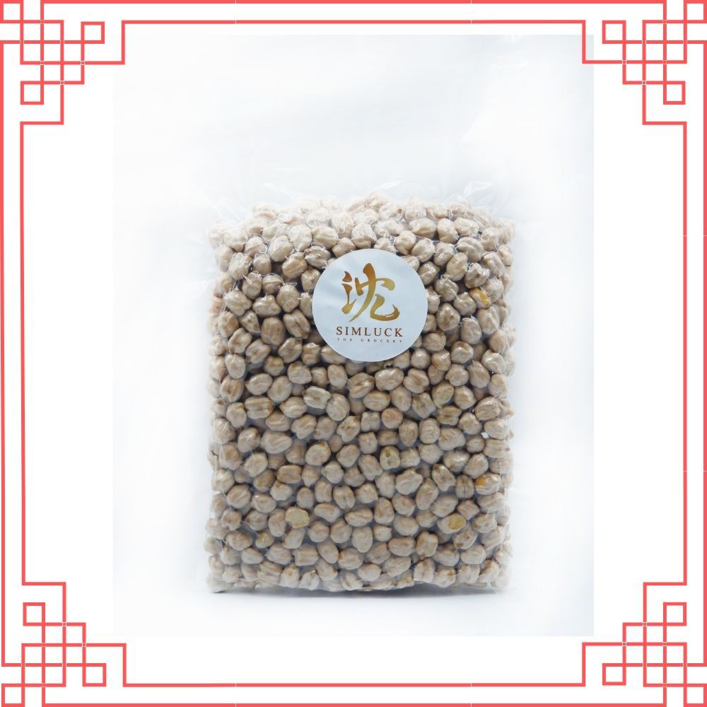 ถั่วลูกไก่ ถั่วชิกพี ( chick pea) ขนาด 1,000 กรัม