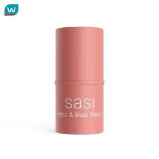 Sasi ศศิ คิส แอนด์ บลัช สติ๊ก 4ก. 01 เฟิร์สท ครัช