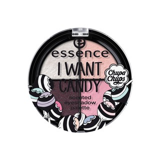 want candy scented eyeshadow palette เครื่องสําอางเซเว่น