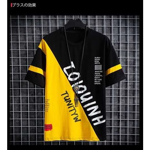 [ใส่MTCHECK99ลด20%] เสื้อยืดแขนสั้นแฟชั่น oversized ขนาดใหญ่ ผู้หญิง เสื้อโอเวอร์ไซส์เกาหลี ฮิปฮอป เสื้อผ้าแฟชั่นวัยรุ่น thumbnail 3