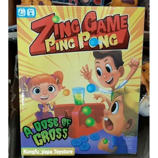 Zing​ game​ Ping​ pong เกมเด้งลูกปิงปอง