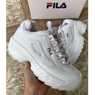 รองเท้า Fila ใส่ได้ทั้งผู้หญิงทั้งผู้ชายงานสวย👍🏻