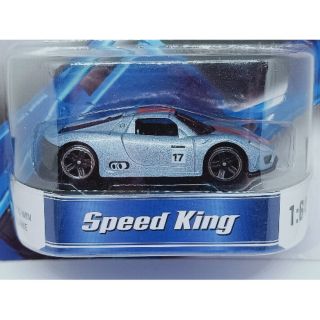 รถเหล็กSuper Car สเกล1/64