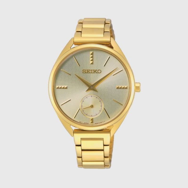 (พร้อมส่ง)*New*นาฬิกา SEIKO Quartz SRKZ50P