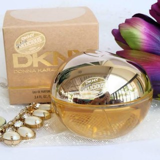 ซีล DKNY แอปเปิ้ลทอง Be Delicious Golden 100ml