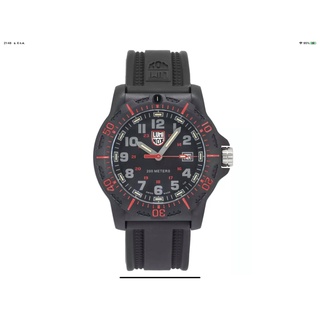 นาฬิกา LUMINOX MENS XL.8895.F SWISS QUARTZ พร้อมกล่อง (ใหม่)